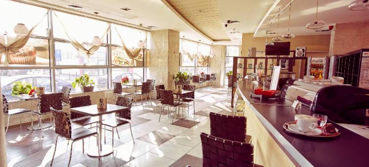 哈罗北站酒店(Hello Hotels Bucuresti Gara de Nord)图片