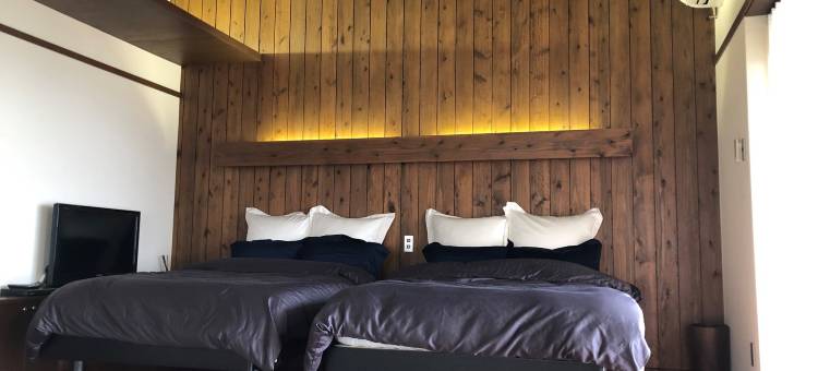 哈娜别墅酒店(Hana Villa <Kourijima>)图片