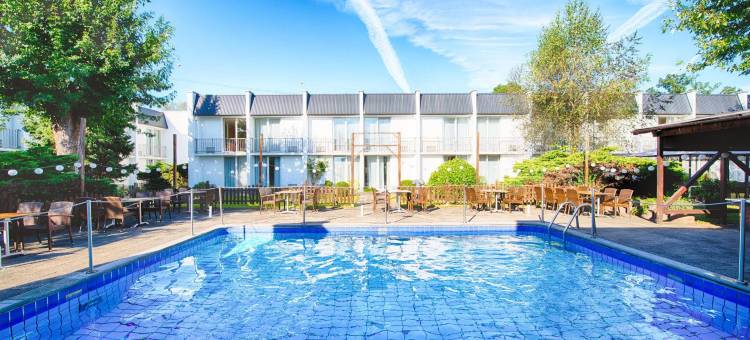 莱昂纳多杜塞尔多夫机场拉廷根酒店(Leonardo Hotel Düsseldorf Airport - Ratingen)图片