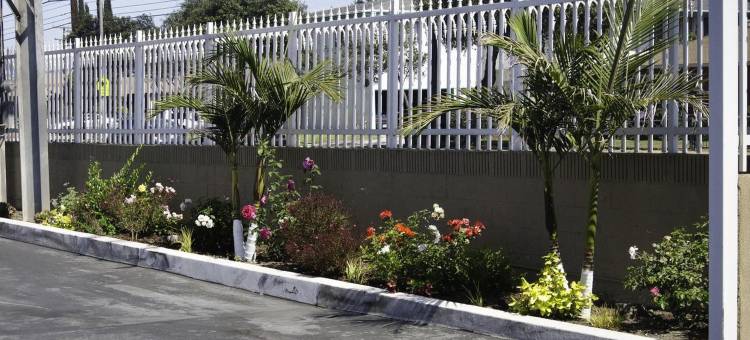 英格尔伍德国王汽车旅馆(Kings Motel Inglewood)图片