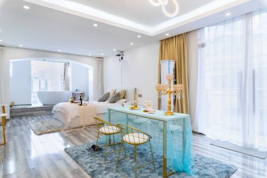 千屿江景民宿(嘉陵江滨江路1号分店)