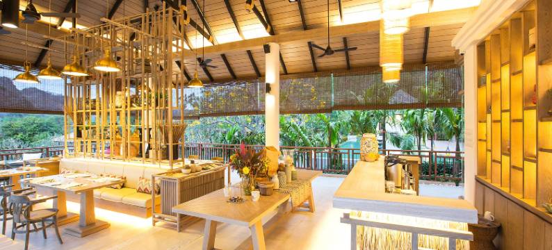 考艾塞里耶度假村(The Series Resort Khaoyai)图片