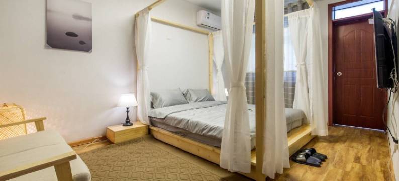 燕子居扬帆起航公寓(十方院街1号分店)图片