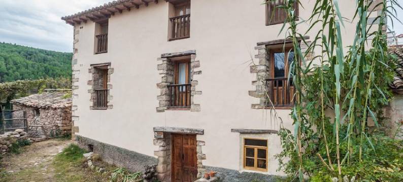 莫利诺奥尔巴旅舍(Albergue Molino de Olba)图片