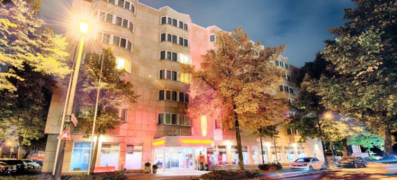 莱昂纳多酒店杜塞尔多夫市中心店(Leonardo Hotel Düsseldorf City Center)图片