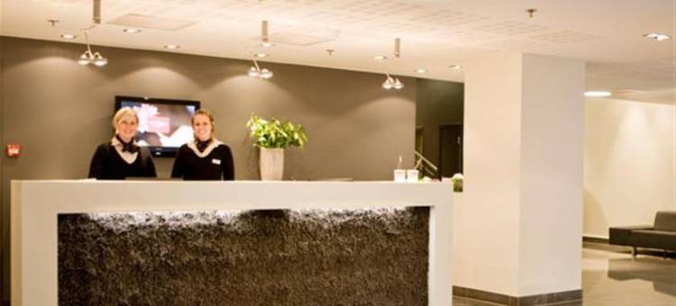 奥斯陆全景特昂酒店(Thon Hotel Panorama)图片