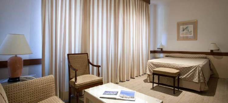 巴西利卡广场酒店(Espahotel Plaza Basílica)图片