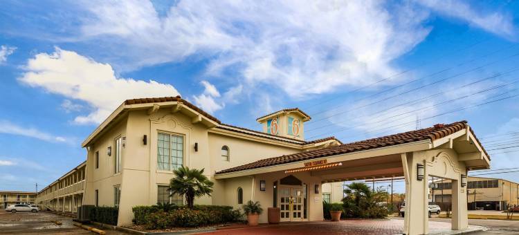 德克萨斯博蒙特 6 号汽车旅馆(Motel 6 Beaumont, TX)图片