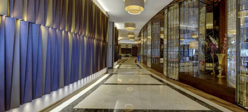 伊斯坦布尔马尔特佩温德姆戴斯酒店(Days Hotel by Wyndham Istanbul Maltepe)图片