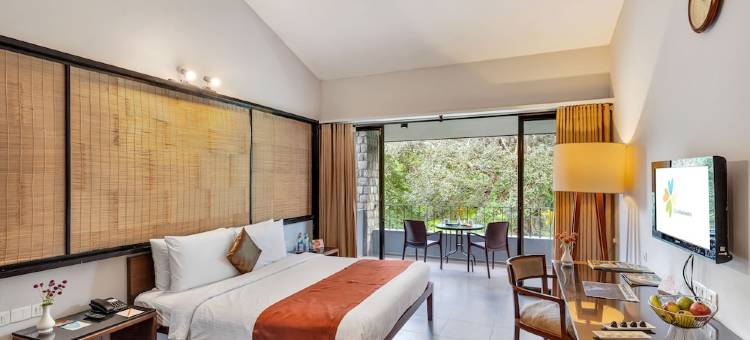 科比特马辛德拉俱乐部酒店(Club Mahindra Corbett)图片