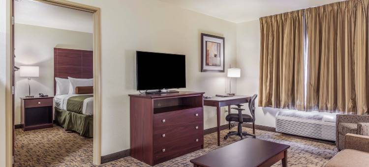 鹅卵石酒店-哈钦森(Cobblestone Hotel & Suites - Hutchinson)图片