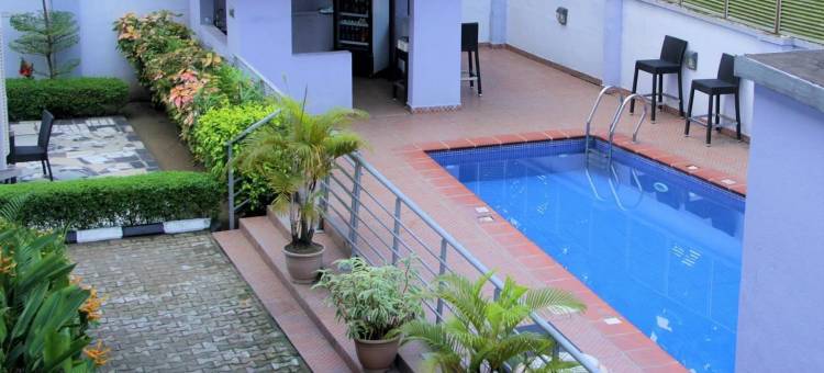 卡拉巴尔海港水疗度假村(Calabar Harbour Resort Spa)图片