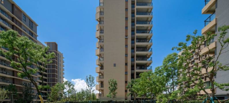 屿宿轻奢湖景度假美宿公寓(松元线2号分店)图片