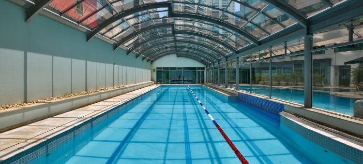 ITC 帕克套房酒店(Radisson Vila Olimpia Sao Paulo)图片