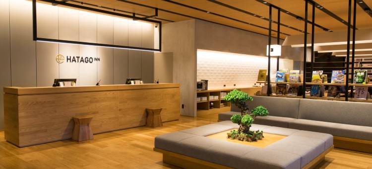 HATAGO INN 关西机场(Hatago Inn Kansai Airport)图片