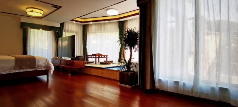 匡庐隐栖客服小姐姐公寓(慧远路分店)图片