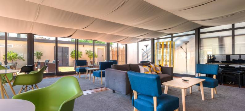 蓝色酒店(AquaHotel)图片