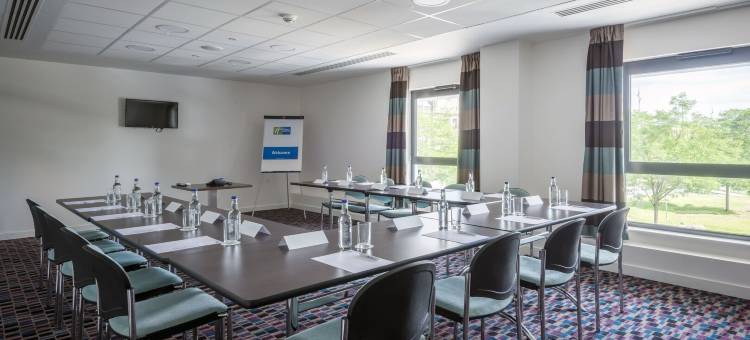 米德尔斯堡-中心广场智选假日酒店(Holiday Inn Express Middlesbrough - Centre Square)图片