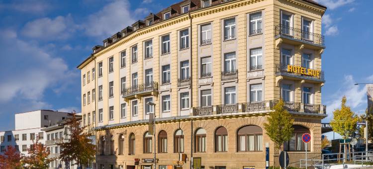 鲁夫酒店(Hotel Ruf)图片