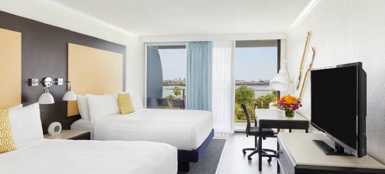 坦帕戈德弗雷酒店及小屋(The Godfrey Hotel & Cabanas Tampa)图片