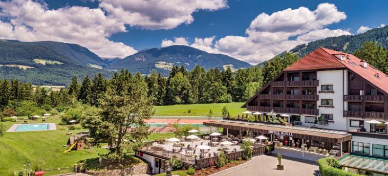 尹特霍伯皇家酒店(Royal Hotel Hinterhuber)图片