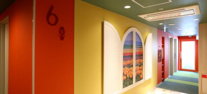 KOKO HOTEL 名古屋荣 South(原　WING国际精选酒店-名古屋荣)(KOKO HOTEL Nagoya Sakae South(formerly Hotel Wing Select Nagoya Sakae))图片