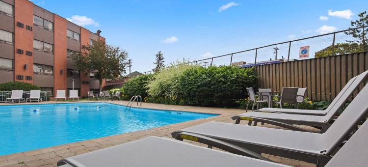 渥太华城市中心贝斯特韦斯特优质酒店(Best Western Plus Ottawa City Centre)图片