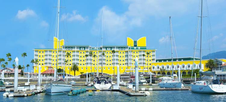 和歌山游艇城大酒店(Wakayama Marina City Hotel)图片