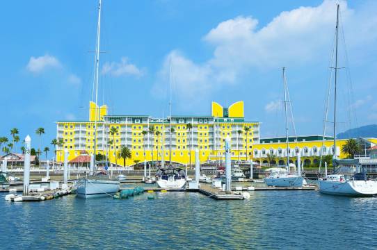 hotel overview picture