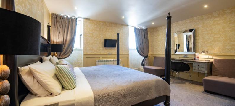 布鲁克斯酒店(Brooks Hotel Edinburgh)图片