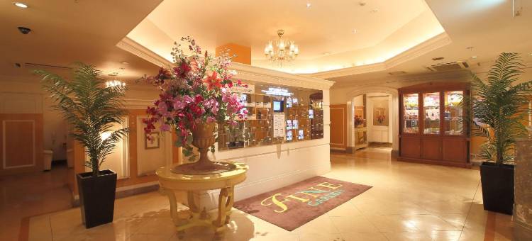 美好花园酒店-京都南(Hotel Fine Garden Kyoto Minami)图片