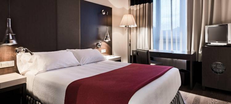 巴利亚多利德巴拉格NH酒店(NH Valladolid Balago)图片