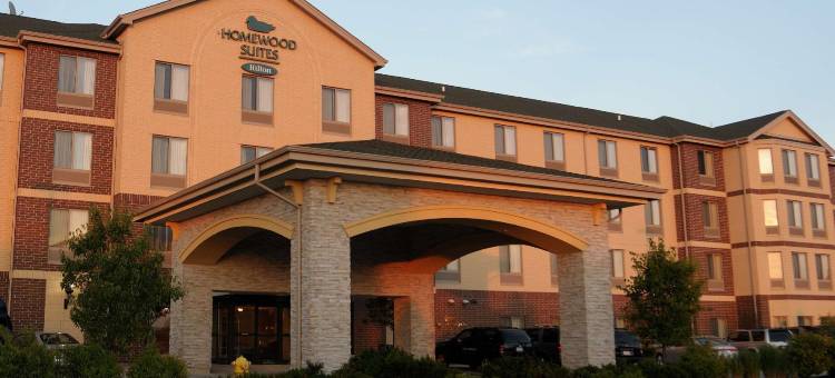 Homewood Suites by Hilton奥兰德公园(Homewood Suites by Hilton Orland Park)图片