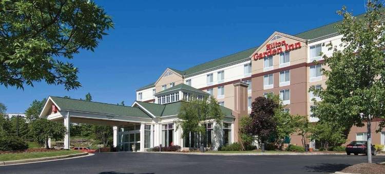 克利夫兰-特温斯堡希尔顿花园客栈酒店(Hilton Garden Inn Cleveland/Twinsburg)图片