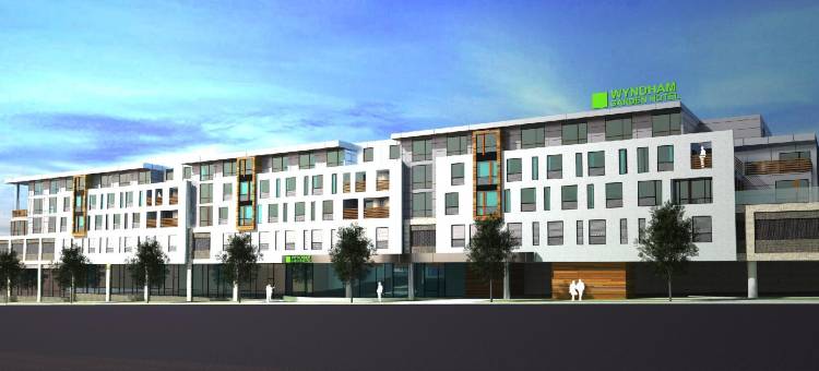 北伯根西考克斯温德姆花园酒店(Wyndham Garden North Bergen - Secaucus)图片