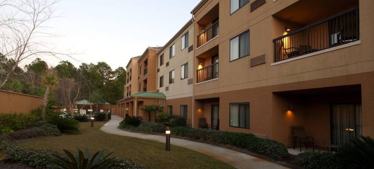 弗多斯塔万怡酒店(Courtyard Valdosta)图片