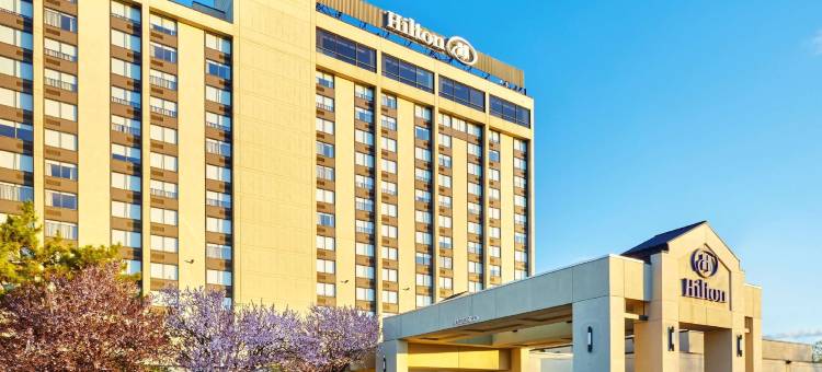 希尔顿哈斯布鲁克高地-梅多兰兹酒店(Hilton Hasbrouck Heights-Meadowlands)图片