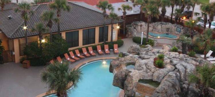 希尔顿欢朋酒店-杰克逊维尔海滩/海滨(Hampton Inn Jacksonville Beach/Oceanfront)图片