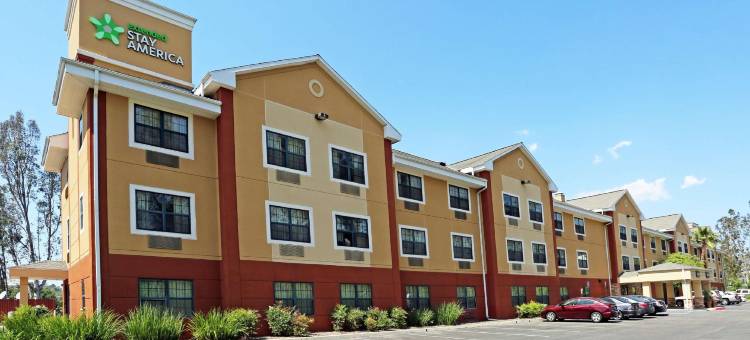 Extended Stay America Suites-橙县-莱克福里斯特(Extended Stay America Suites - Orange County - Lake Forest)图片
