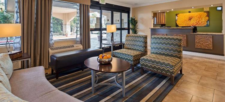 普莱森顿贝斯特韦斯特优质酒店(Best Western Plus Pleasanton Inn)图片