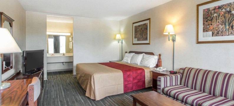 伊克诺旅馆(Econo Lodge)图片