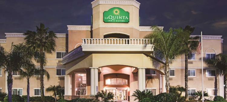 莫德斯托萨利达拉昆塔温德姆套房酒店(La Quinta Inn & Suites by Wyndham Modesto Salida)图片