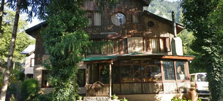 布郎宫酒店(Brown Palace)图片