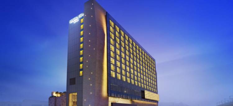 泰姬市中心古鲁格兰姆酒店(Taj City Centre Gurugram)图片