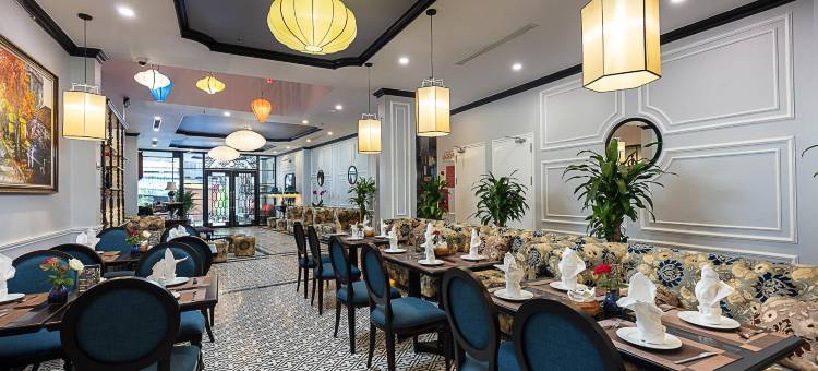 巴比伦高级水疗酒店(Babylon Premium Hotel & Spa)图片
