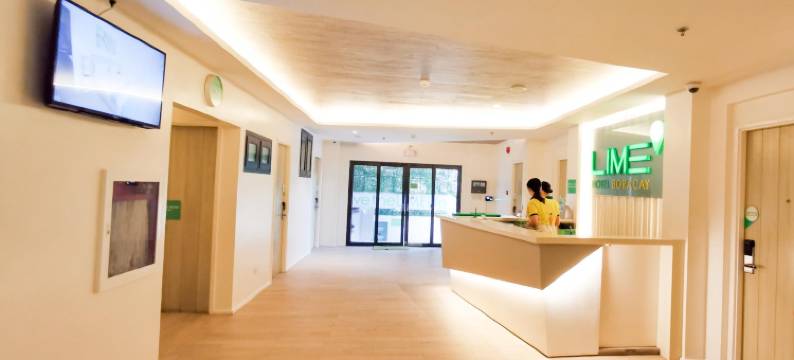 长滩岛青柠酒店(Lime Hotel Boracay)图片