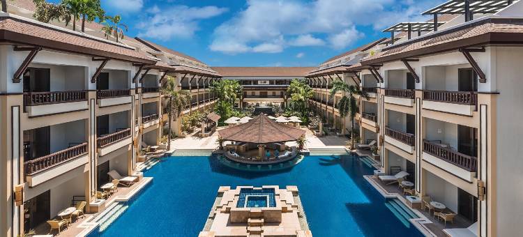 赫纳恩丽景湾spa酒店(Henann Regency Resort and Spa)图片