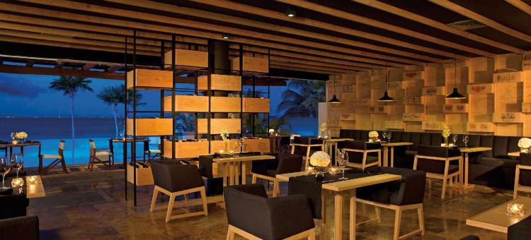 坎昆女人岛罗兰蒂族特瑞别墅酒店(Zoetry Villa Rolandi Isla Mujeres Cancun)图片