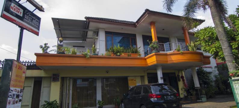 塔曼林卡弗拉旅馆(Fora Guest House Taman Lingkar)图片