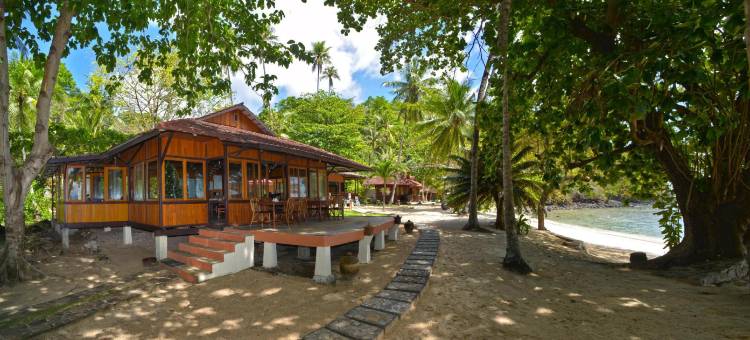 默克斯邦加潜水度假村(Murex Bangka Dive Resort)图片